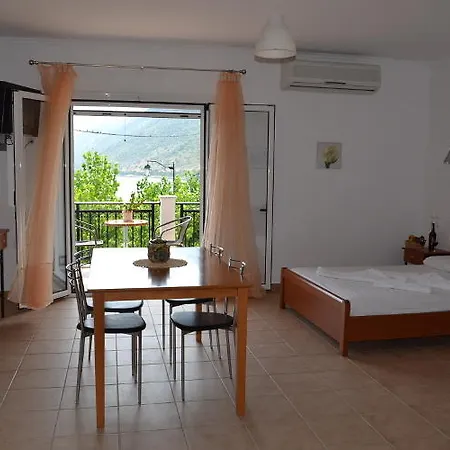 Apartament Maistrali Vasilikí